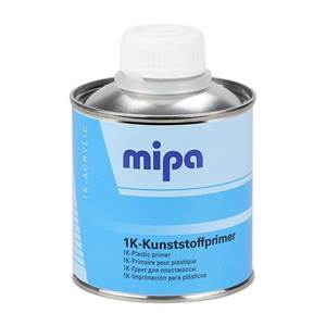 MIPA 1K Kunststoffprimer 250 ml, priľnavostný základ na plasty                  