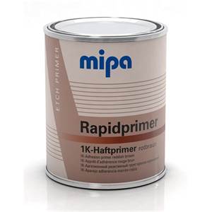 MIPA Rapidprimer 1 l, antikorózny priľnavostný základ na kovy                   