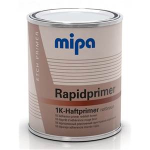 MIPA Rapidprimer 3 l, antikorózny priľnavostný základ na kovy                   