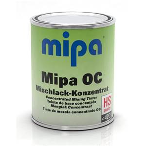 MIPA OC R11 1 l, miešací autolak                                                