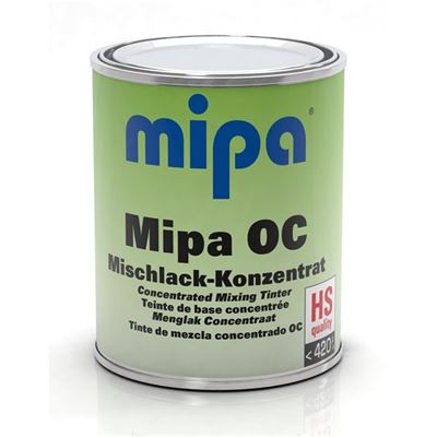 MIPA OC R11 1 l, miešací autolak                                                