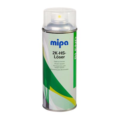 MIPA 2K HS Löser Spray 400 ml, prístrekové riedidlo v spreji                    