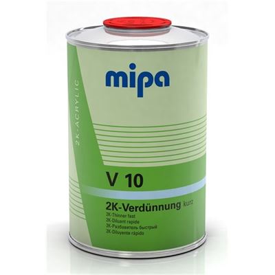 MIPA 2K Verdünnung  kurz V10 1 l                                                