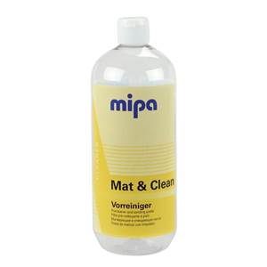 MIPA Vorreiniger "Mat&Clean" 1 kg, brúsna a čistiaca pasta  pre prístreky       