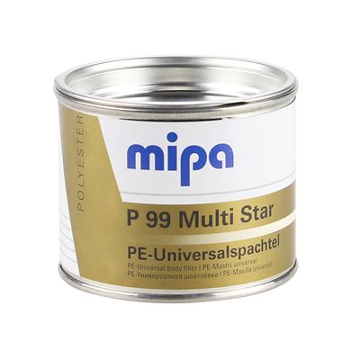 MIPA P 99 Multi Star 250 g, univerzálny karosársky multisoft tmel               