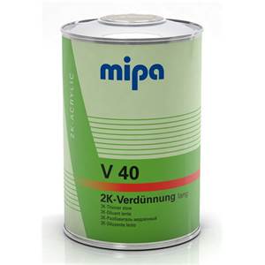 MIPA 2K Verdünnung  lang V40 1 l                                                