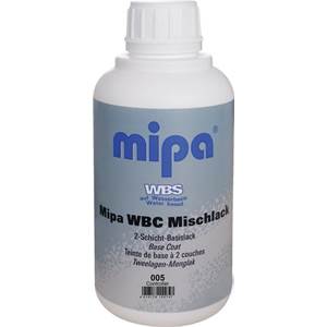 MIPA WBC Controller 005 0,5 l, miešací bázový autolak pre WBC Systém            