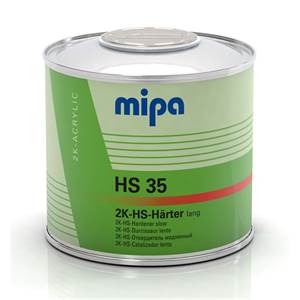MIPA 2K Härter HS 35  0,5 l                                                     