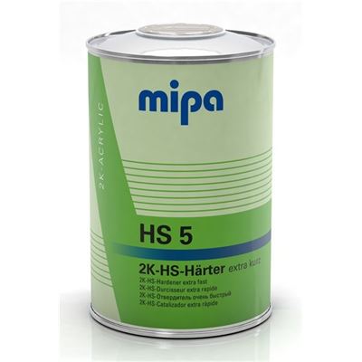 MIPA 2K Härter HS 5  1 l                                                        