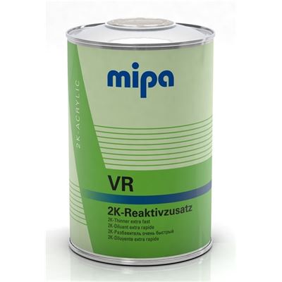 MIPA 2K Reaktivzusatz  VR 1 l, reaktívne riedidlo                               